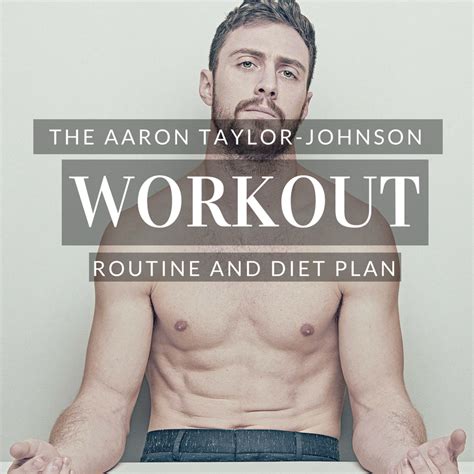 Total Body Workout Aaron Johnson’s Fitness Routine YouTube
